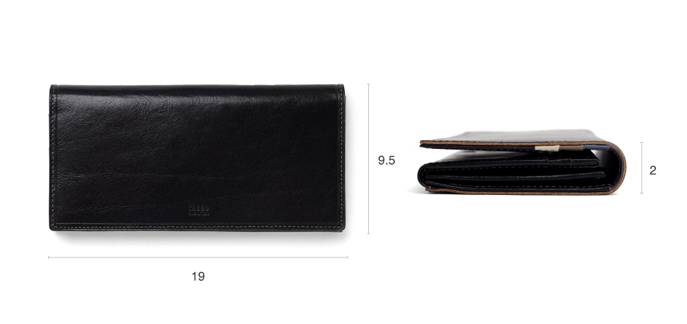 タケオキクチ イデア　長財布