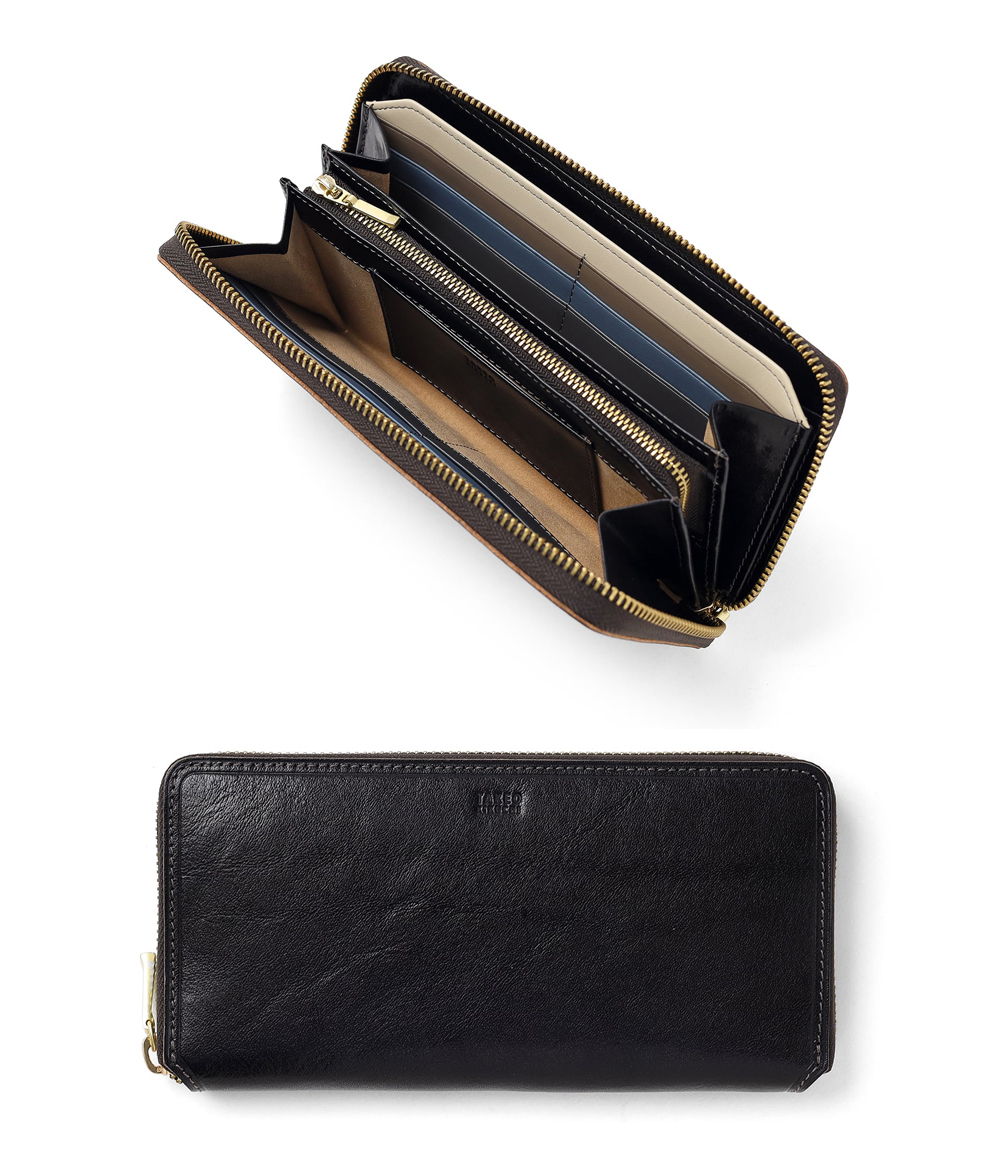 タケオキクチ イデア　長財布