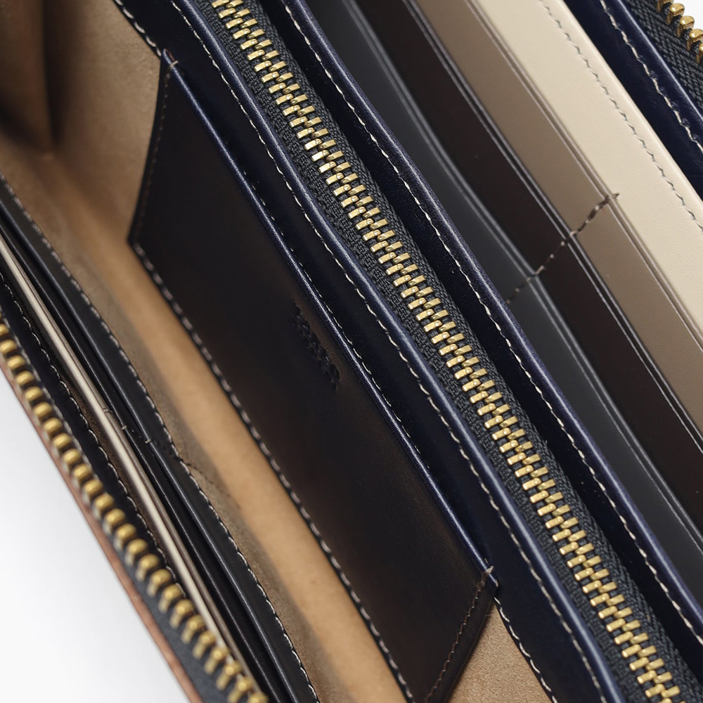 タケオキクチ イデア　長財布