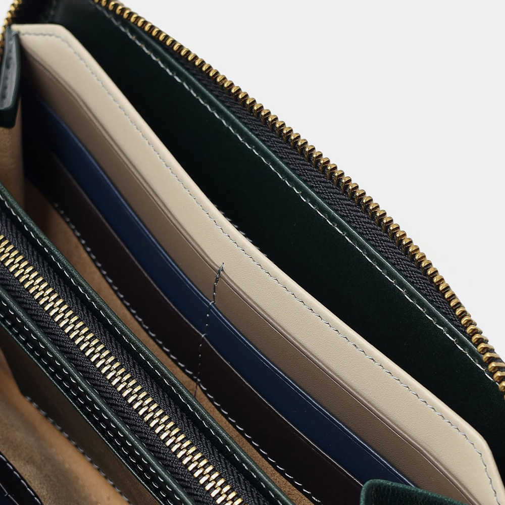 タケオキクチ イデア　長財布