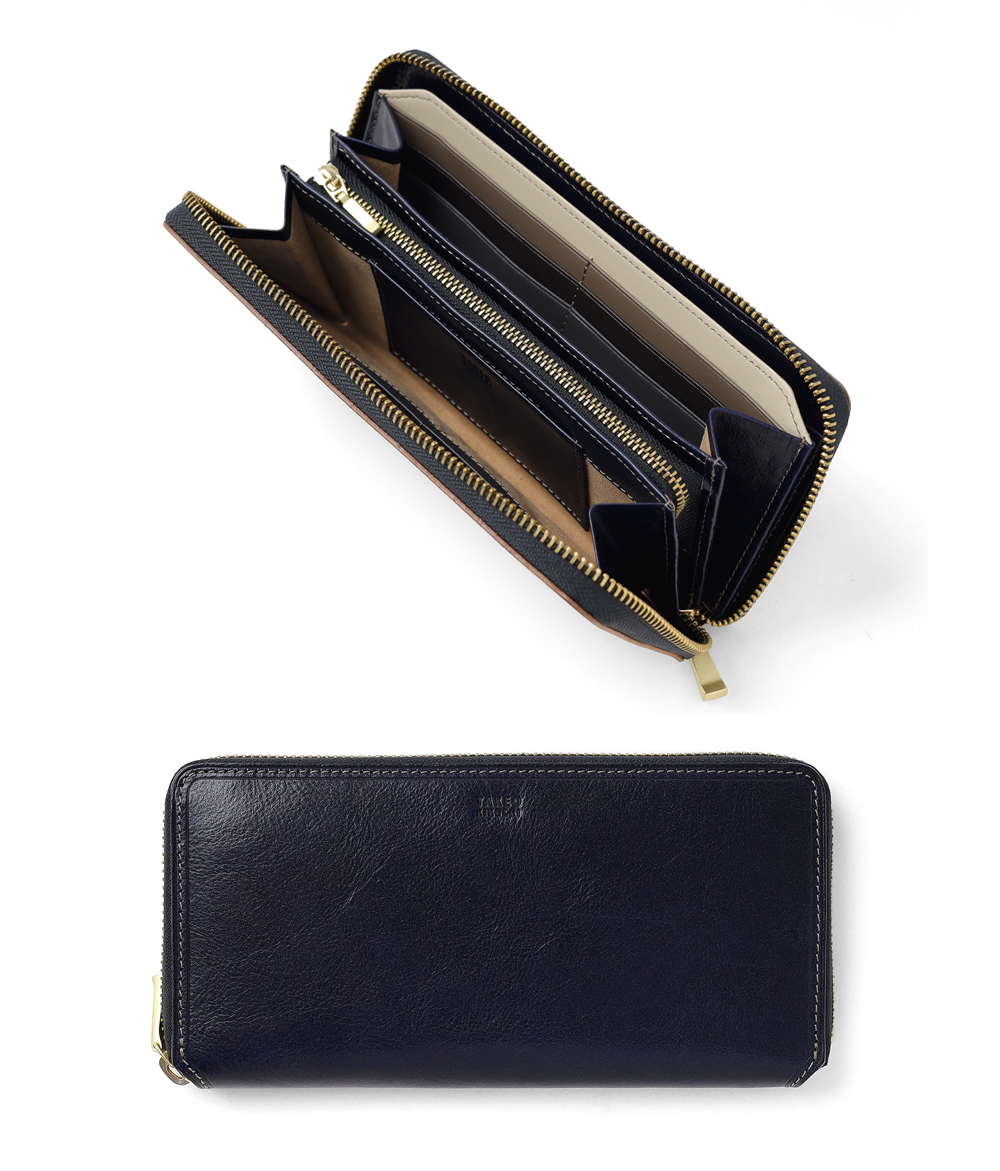 タケオキクチ イデア　長財布