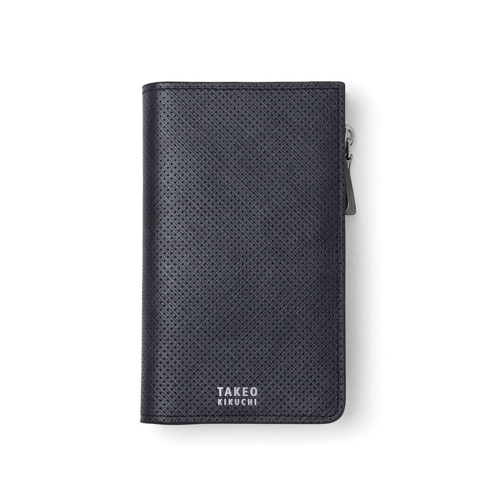 タケオキクチ　オルフェーノ　小銭入れ兼用カードケース