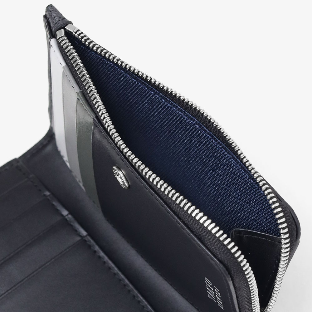 タケオキクチ　オルフェーノ　小銭入れ兼用カードケース