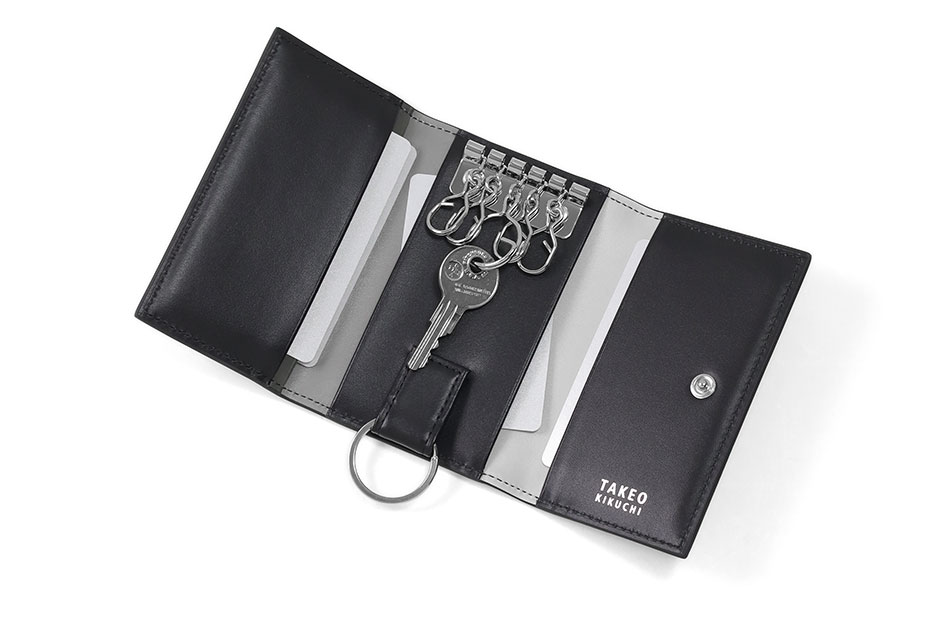 タケオキクチ　オルフェーノ　キーケース