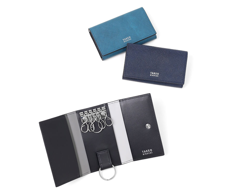 タケオキクチ　オルフェーノ　キーケース