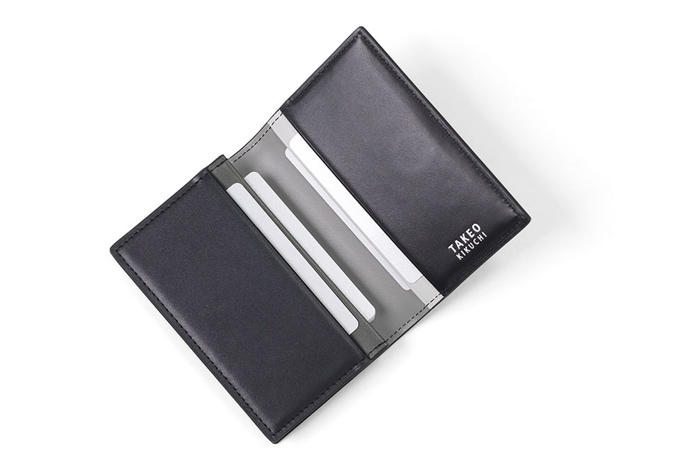 タケオキクチ　オルフェーノ　名刺入れ