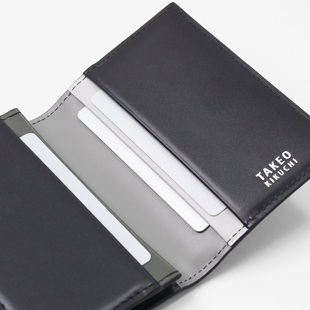タケオキクチ　オルフェーノ　名刺入れ