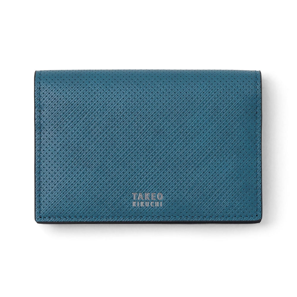 タケオキクチ　オルフェーノ　名刺入れ