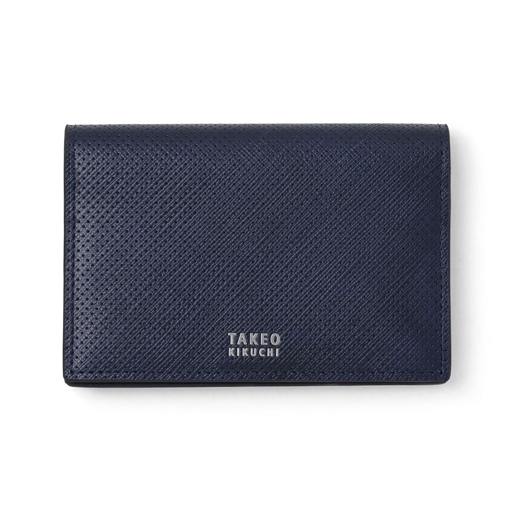 タケオキクチ　オルフェーノ　名刺入れ
