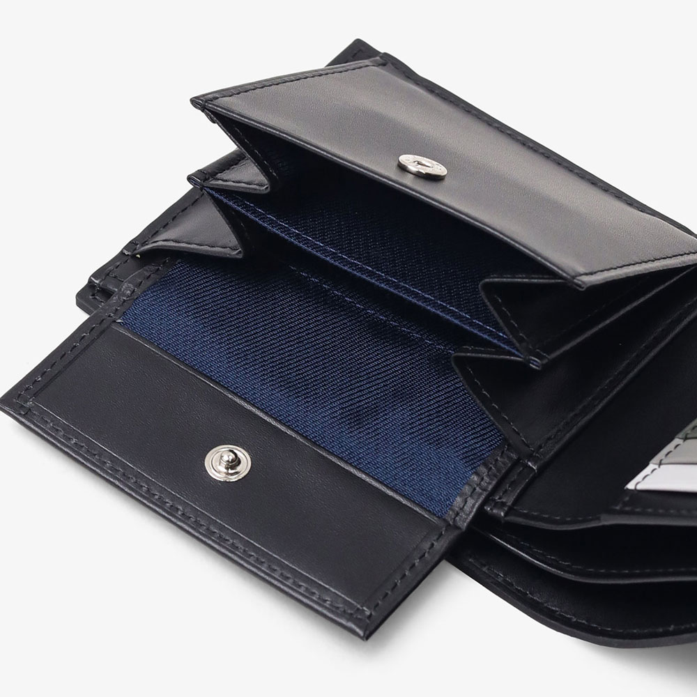 タケオキクチ　オルフェーノ　二つ折り財布