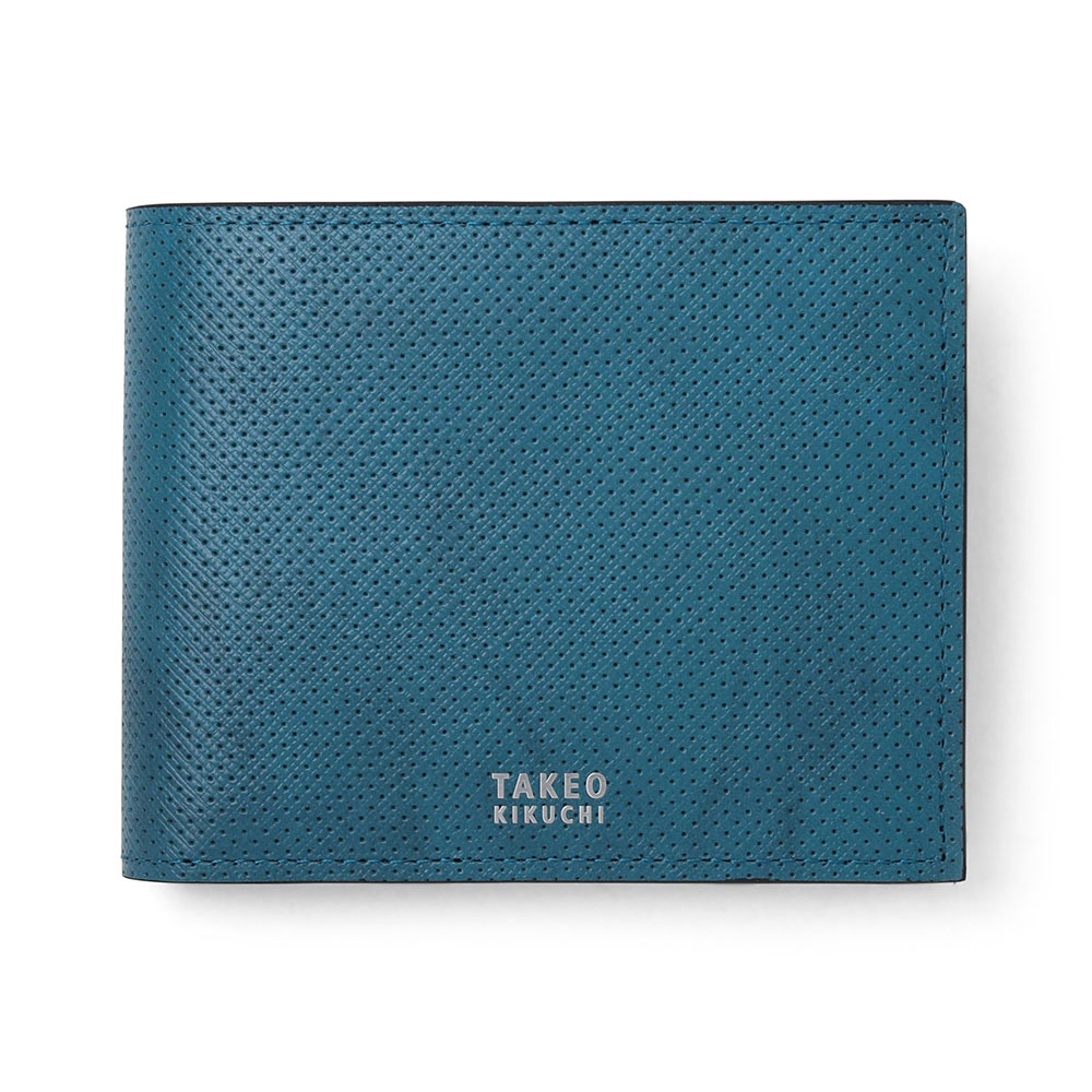 タケオキクチ　オルフェーノ　二つ折り財布
