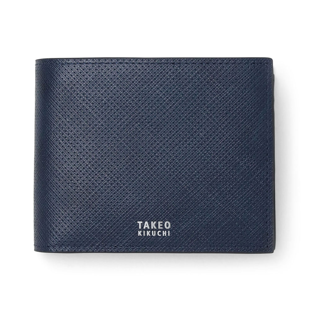 タケオキクチ　オルフェーノ　二つ折り財布