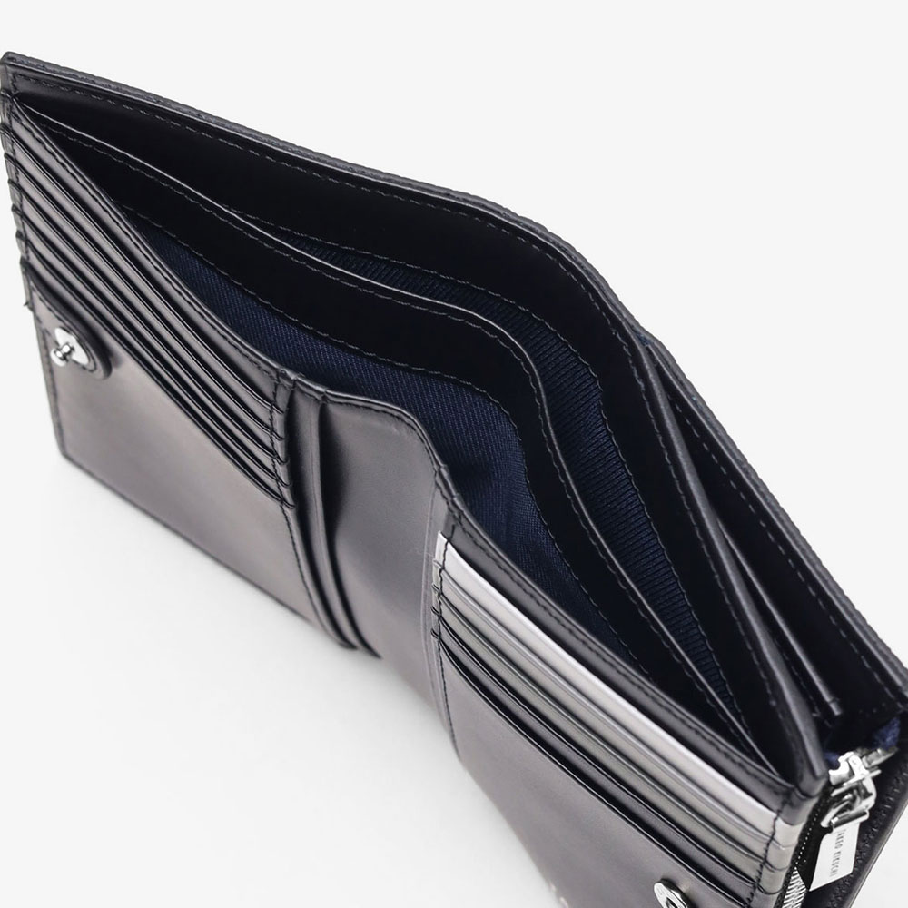 タケオキクチ　オルフェーノ　セミ長財布