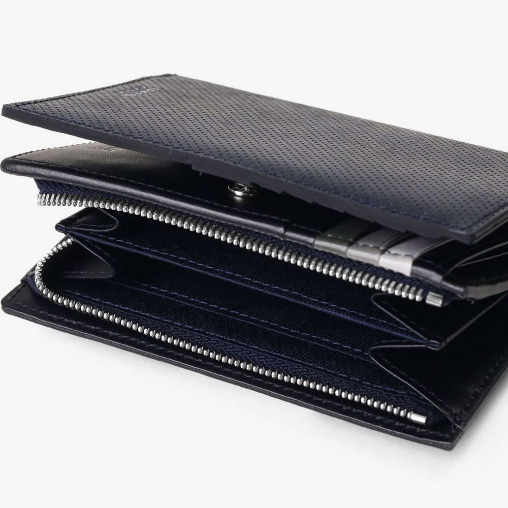 タケオキクチ　オルフェーノ　セミ長財布