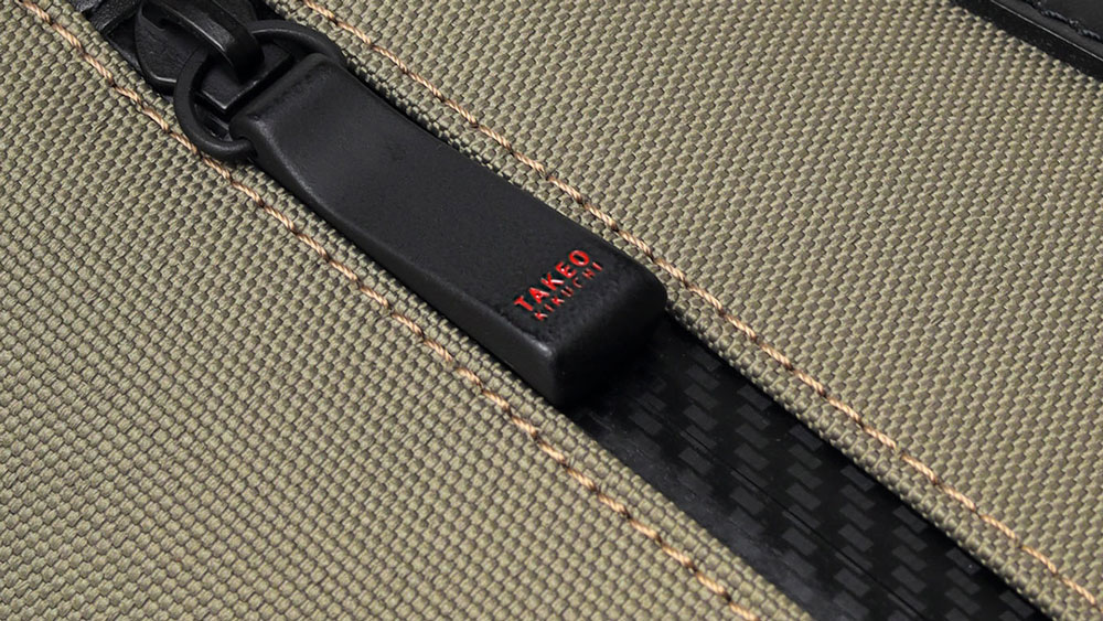 タケオキクチ スウィング ワンショルダーバッグ