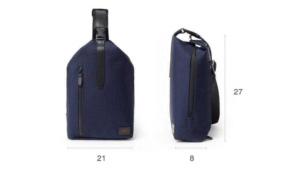 タケオキクチ スウィング ワンショルダーバッグ