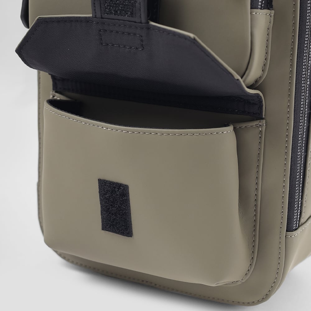 タケオキクチ ベルクロII ワンショルダーバッグ