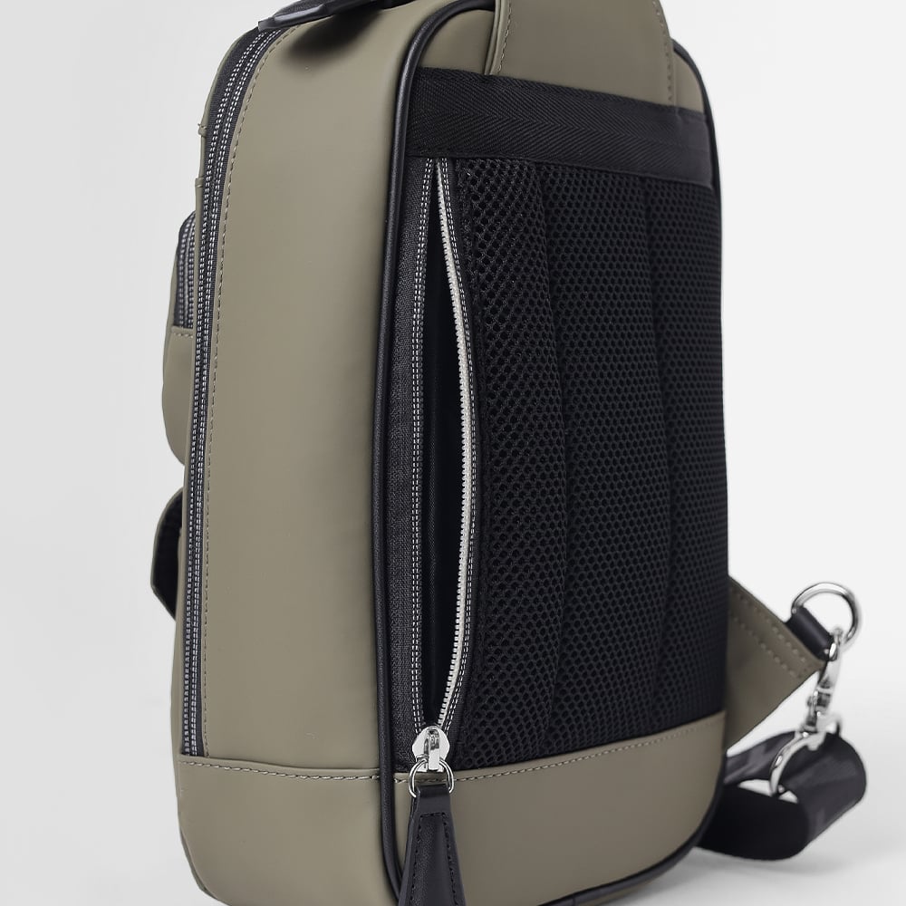 タケオキクチ ベルクロII ワンショルダーバッグ