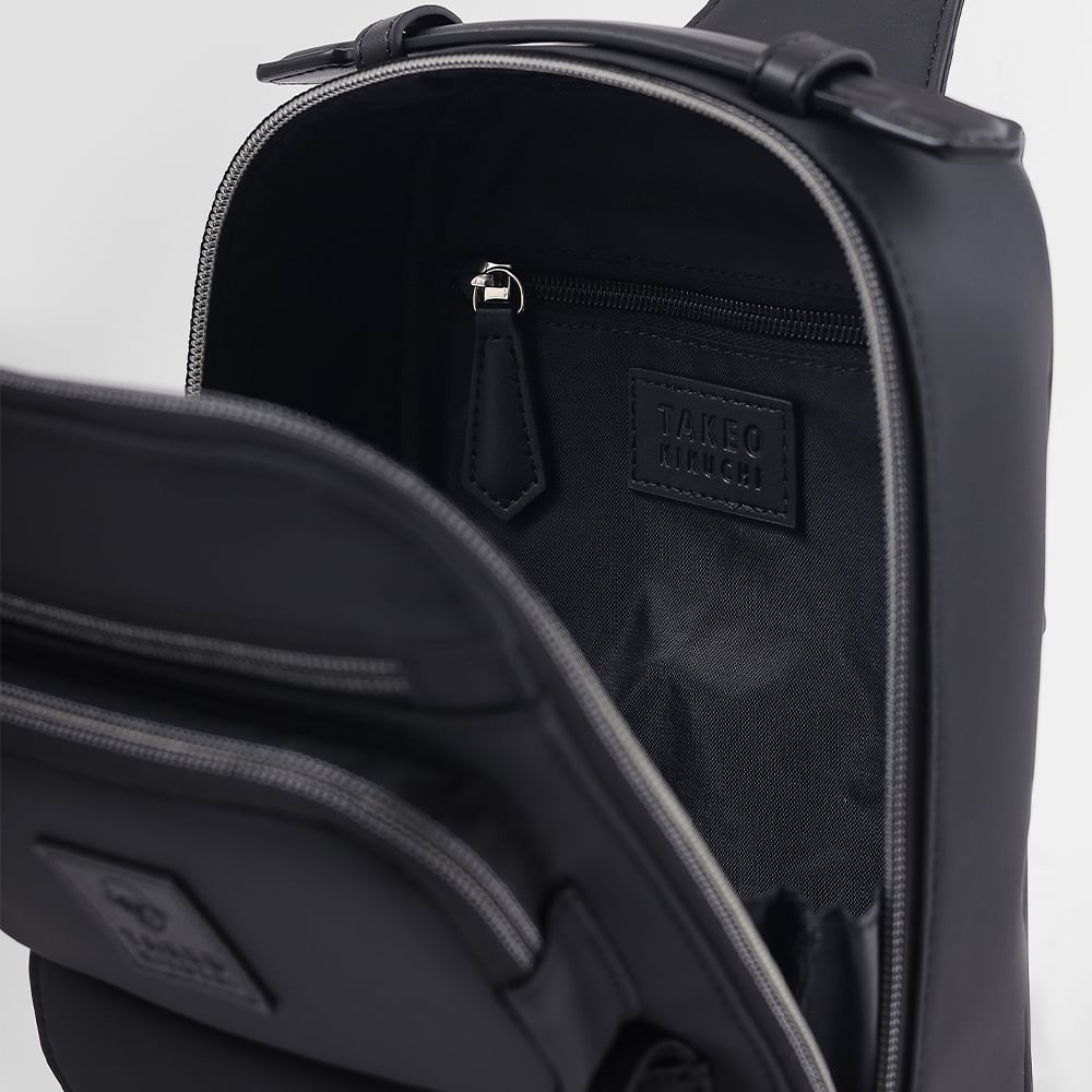 タケオキクチ ベルクロII ワンショルダーバッグ