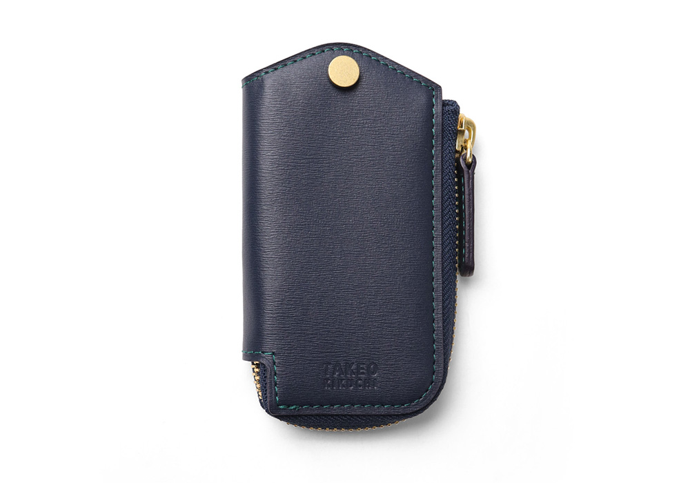 タケオキクチ ゼクウ キーケース スマートキー対応