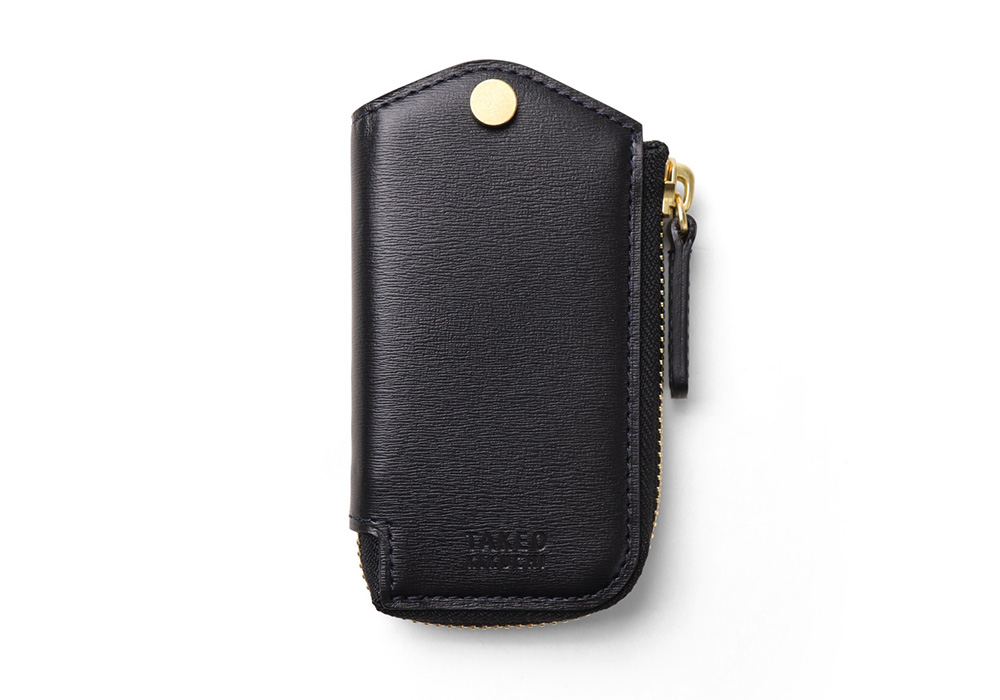 タケオキクチ ゼクウ キーケース スマートキー対応