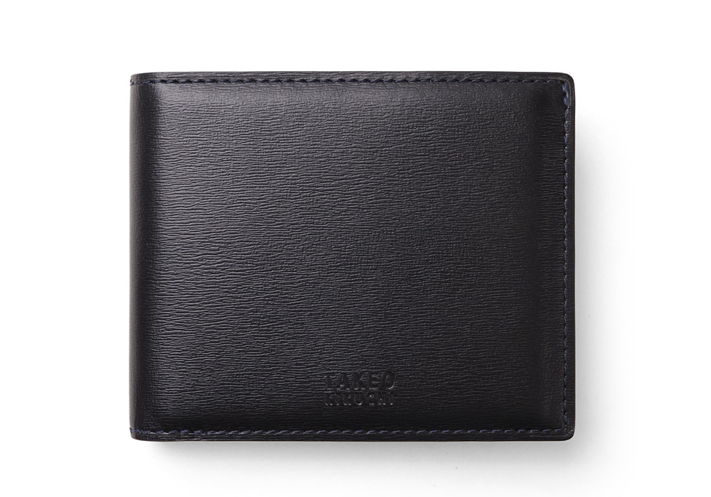 タケオキクチ ゼクウ 二つ折り財布 カード段5