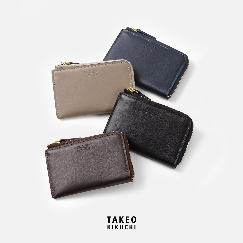 タケオキクチ ゼクウ 小銭入れ