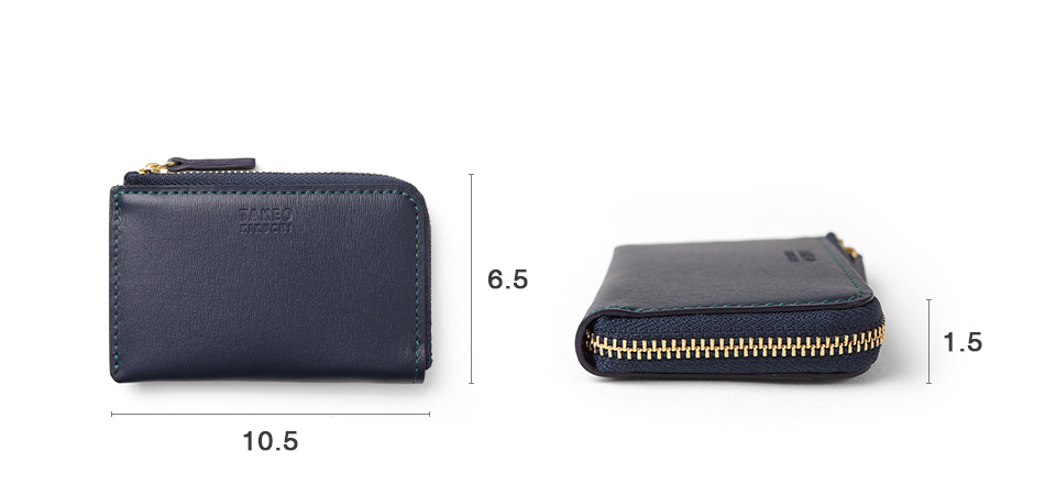 タケオキクチ ゼクウ 小銭入れ