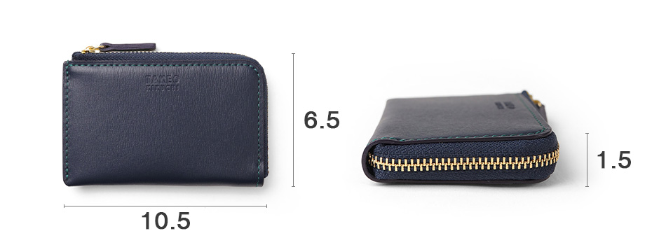 タケオキクチ ゼクウ 小銭入れ
