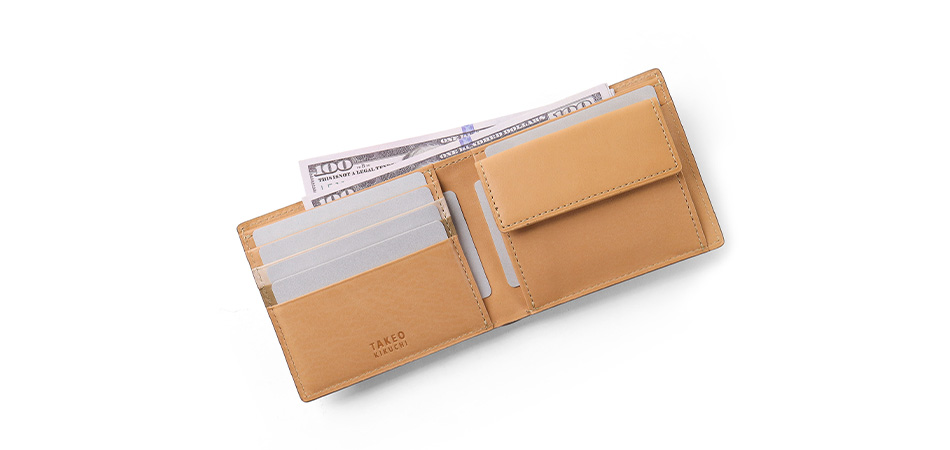 タケオキクチ ゼクウ 小銭入れ