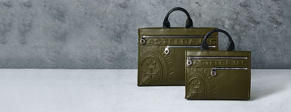 CASTELBAJACのバッグ・財布・革小物