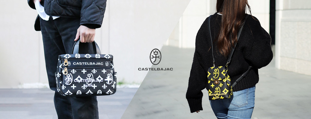 castelbajac クレアシリーズ