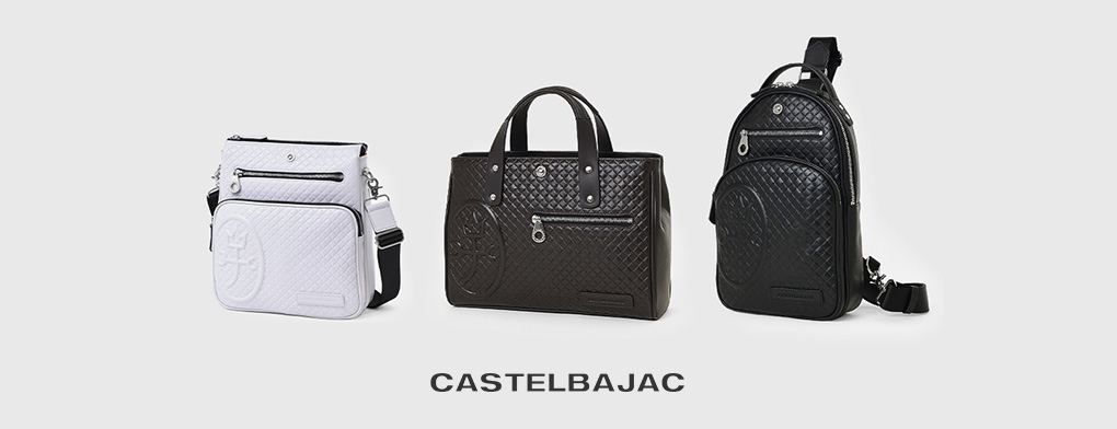 castelbajac ガルボシリーズ