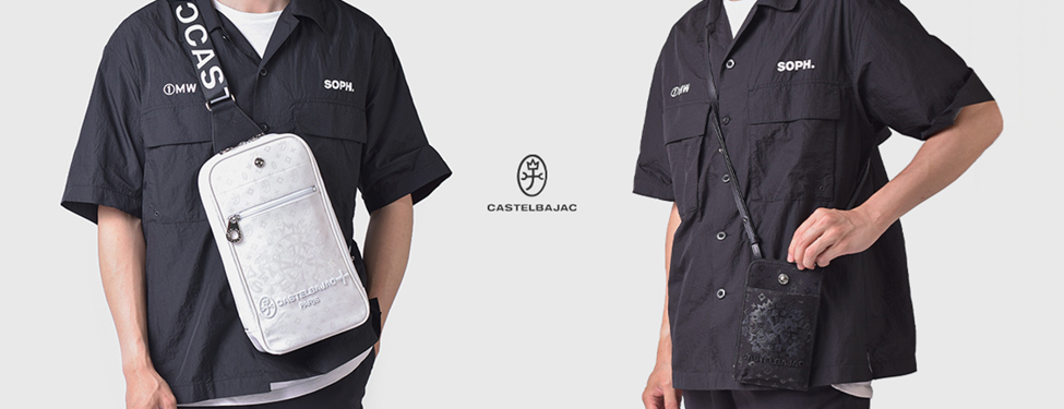 castelbajac インサイトシリーズ