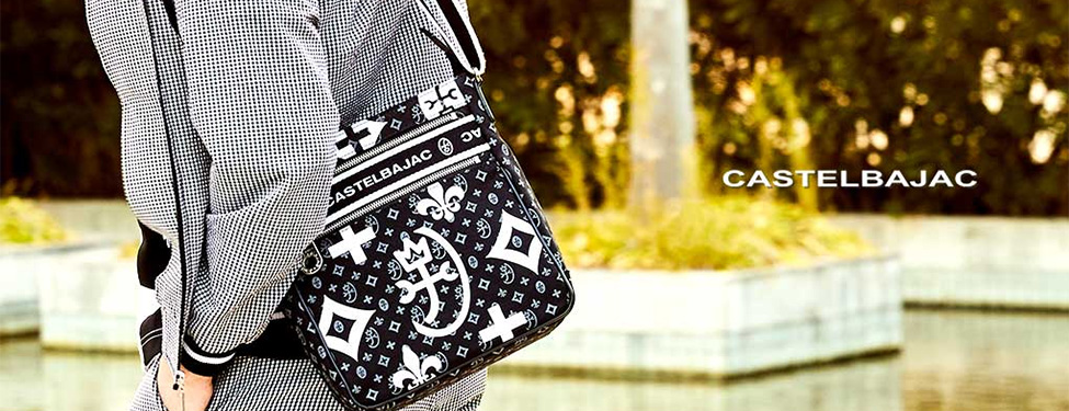CASTELBAJAC ニースシリーズ