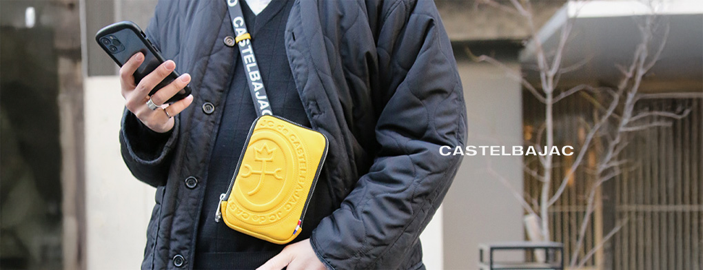 castelbajac ダルトンシリーズ