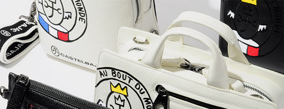 castelbajac リンクシリーズ