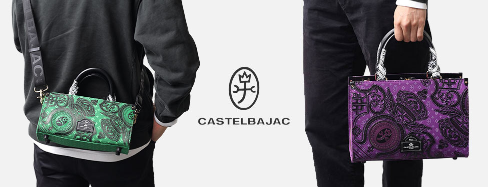 castelbajac ヴェルサシリーズ