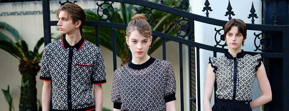 DRESSTERIOR（ドレステリア）