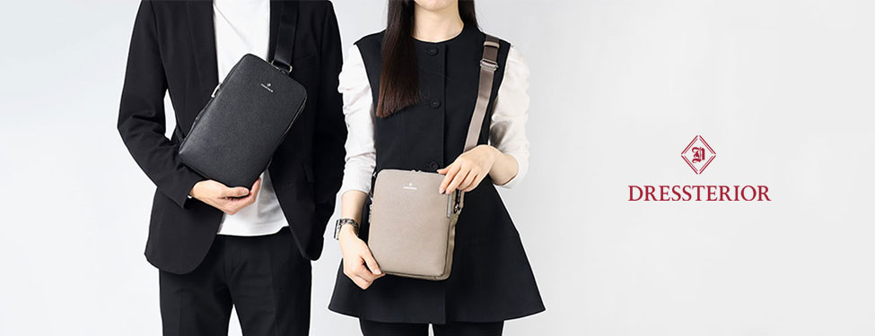 DRESSTERIOR チャールズシリーズ