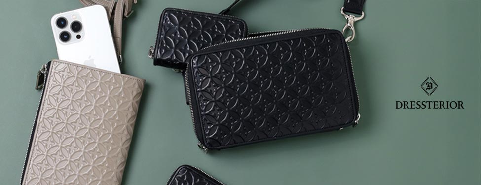 DRESSTERIOR ウェルシュ シリーズ