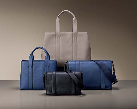 フジタカ メンズトートバッグ アルタ