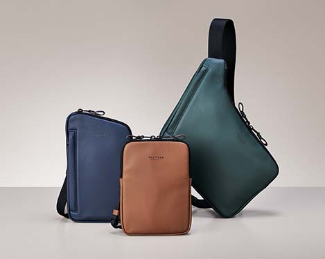 フジタカ メンズショルダーバッグ ロカス