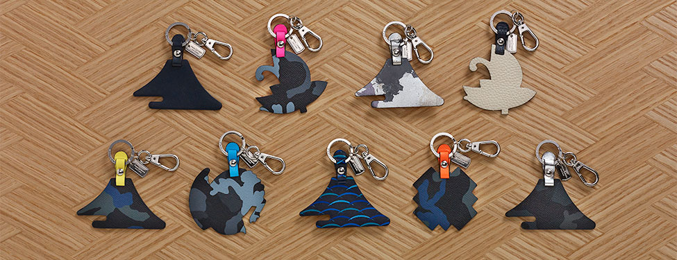 FUJITAKA  キーホルダーシリーズ