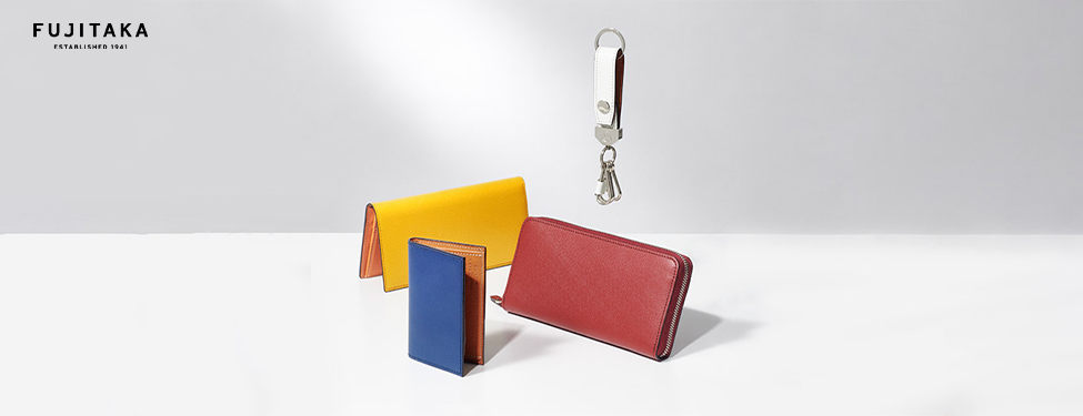 FUJITAKA オーブ財布