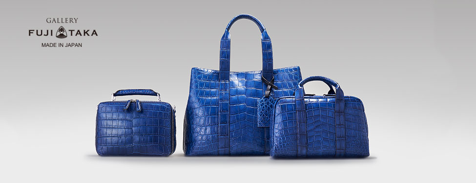 FUJITAKA GALLERY 名巧 CROCODILEシリーズ