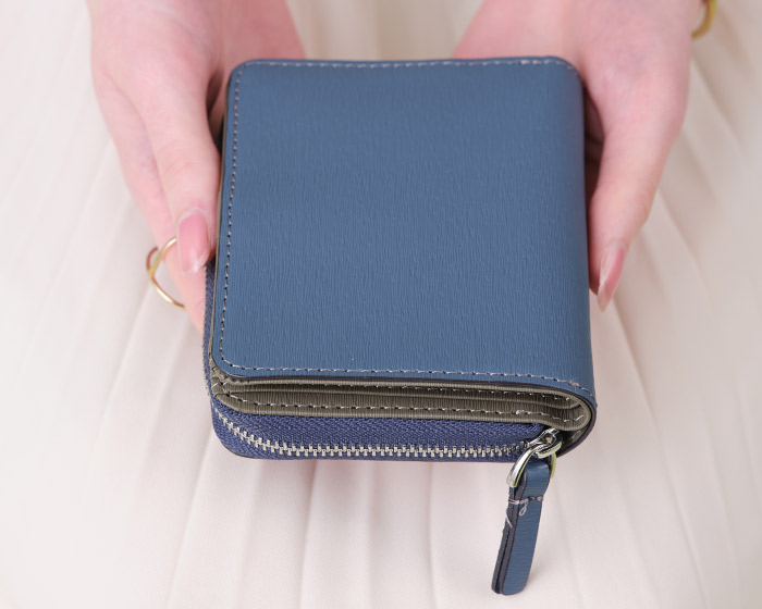 IS/IT ノボⅡ メンズ革財布