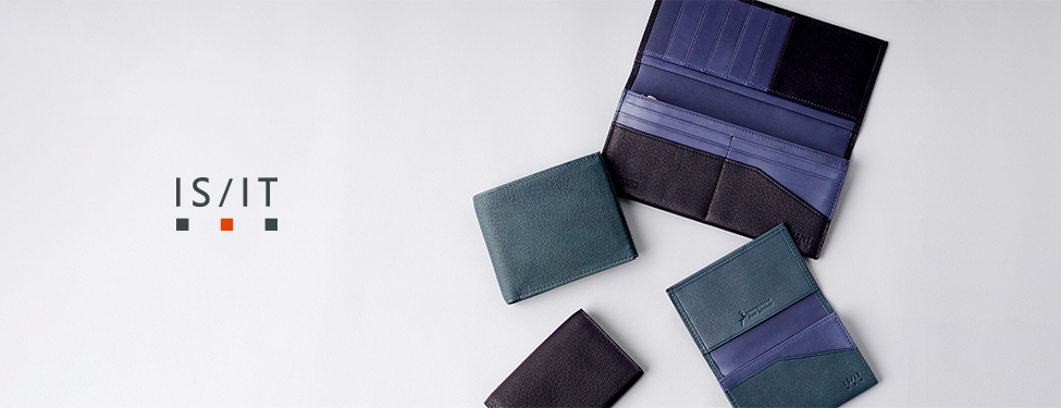IS/IT ディアⅡ財布・小物シリーズ