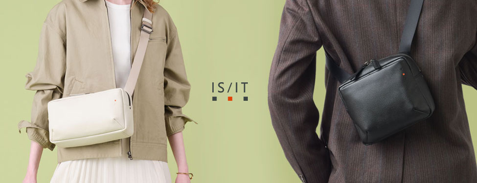 IS/IT トラニオン