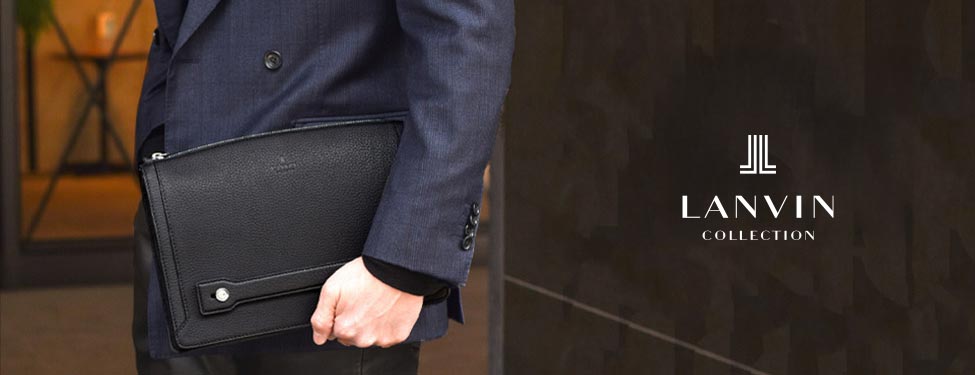 LANVIN COLLECTION コトーシリーズ